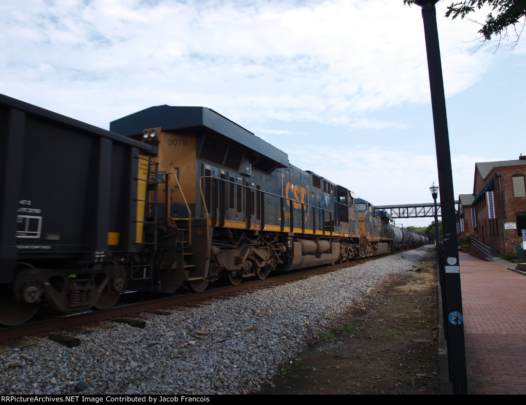 CSX 3078